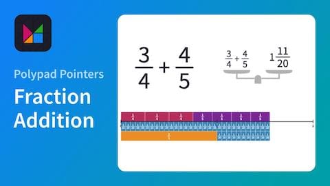 Fraction Addition